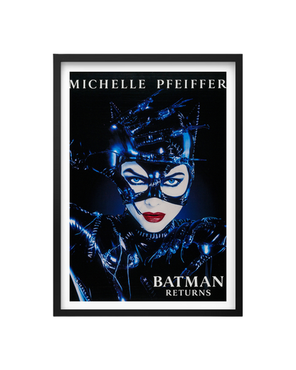 Cuadro Batman Returns (Gatubela)