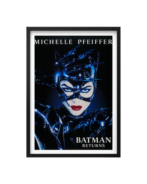 Cuadro Batman Returns (Gatubela)