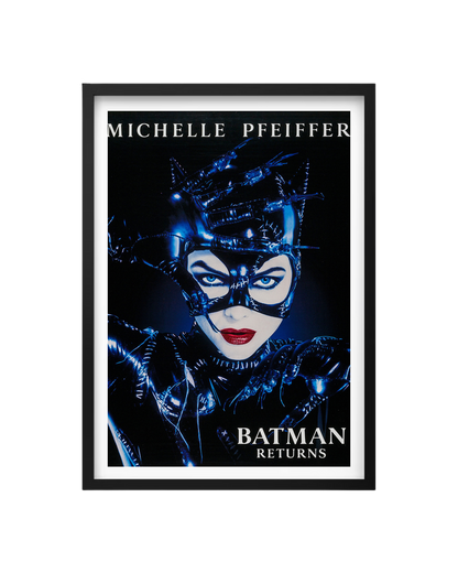 Cuadro Batman Returns (Gatubela)