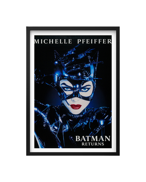 Cuadro Batman Returns (Gatubela)
