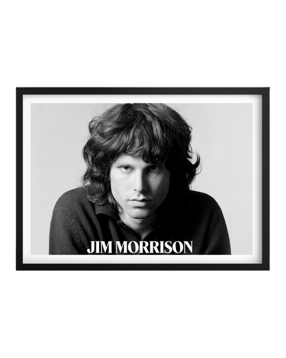 Cuadro Jim Morrison The Doors
