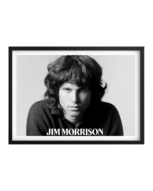 Cuadro Jim Morrison The Doors