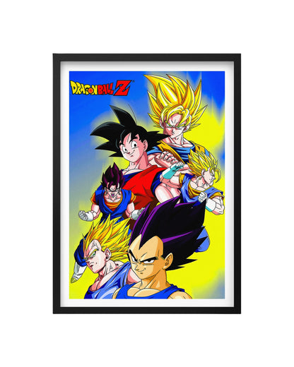 Cuadro Dragon Ball Z