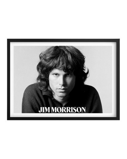 Cuadro Jim Morrison The Doors