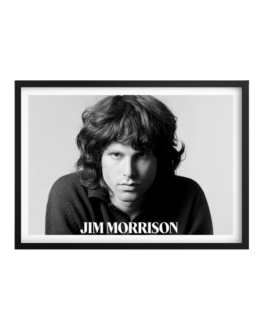 Cuadro Jim Morrison The Doors