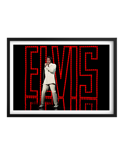 Cuadro Elvis Presley