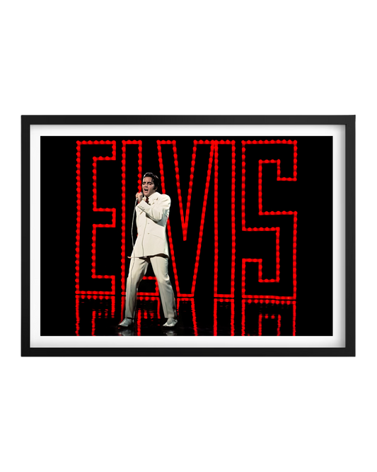 Cuadro Elvis Presley