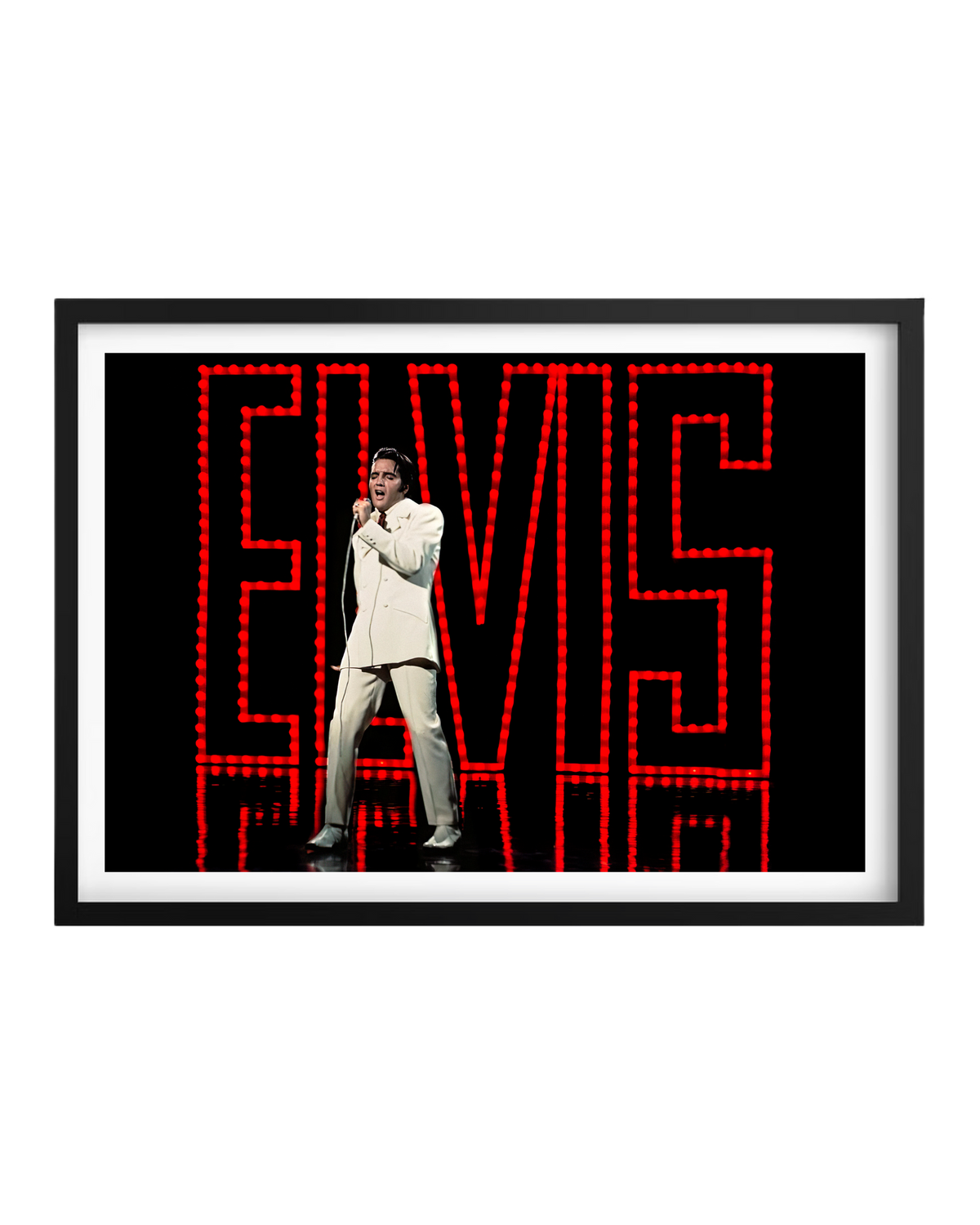 Cuadro Elvis Presley