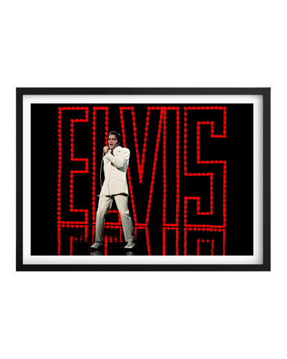 Cuadro Elvis Presley