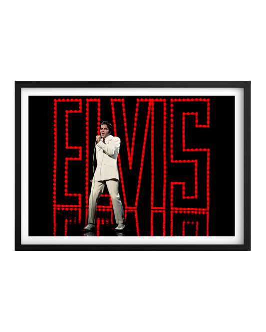 Cuadro Elvis Presley
