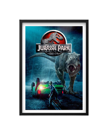Cuadro Jurassic Park