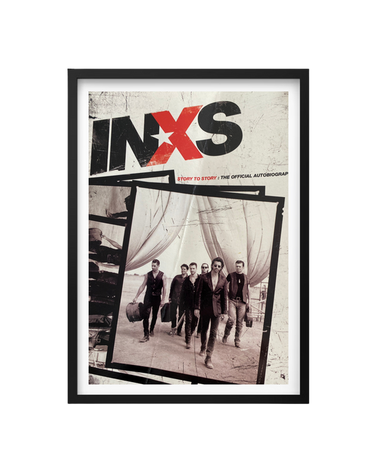 Cuadro INXS