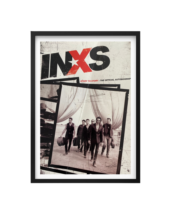 Cuadro INXS