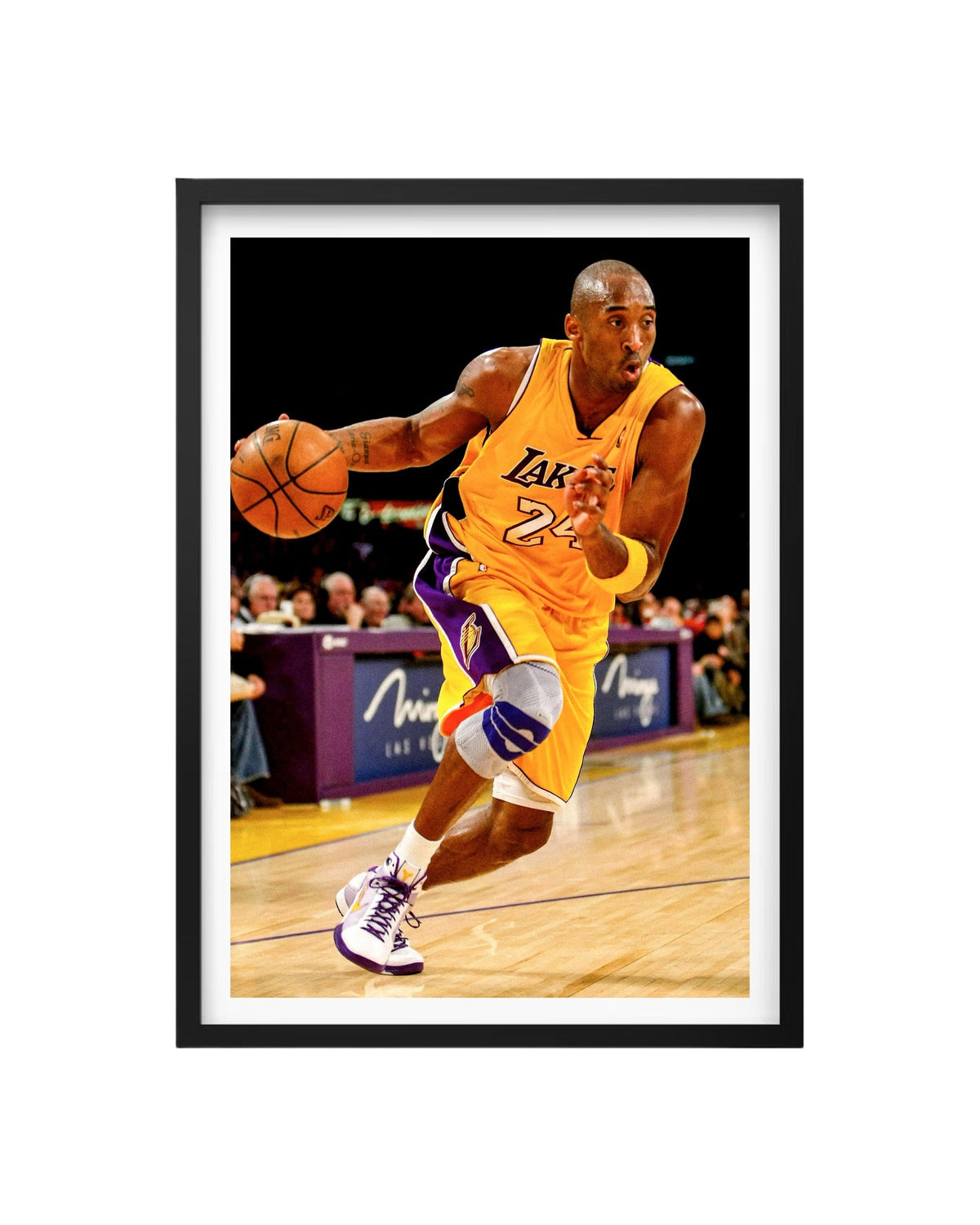 Cuadro Kobe Bryant