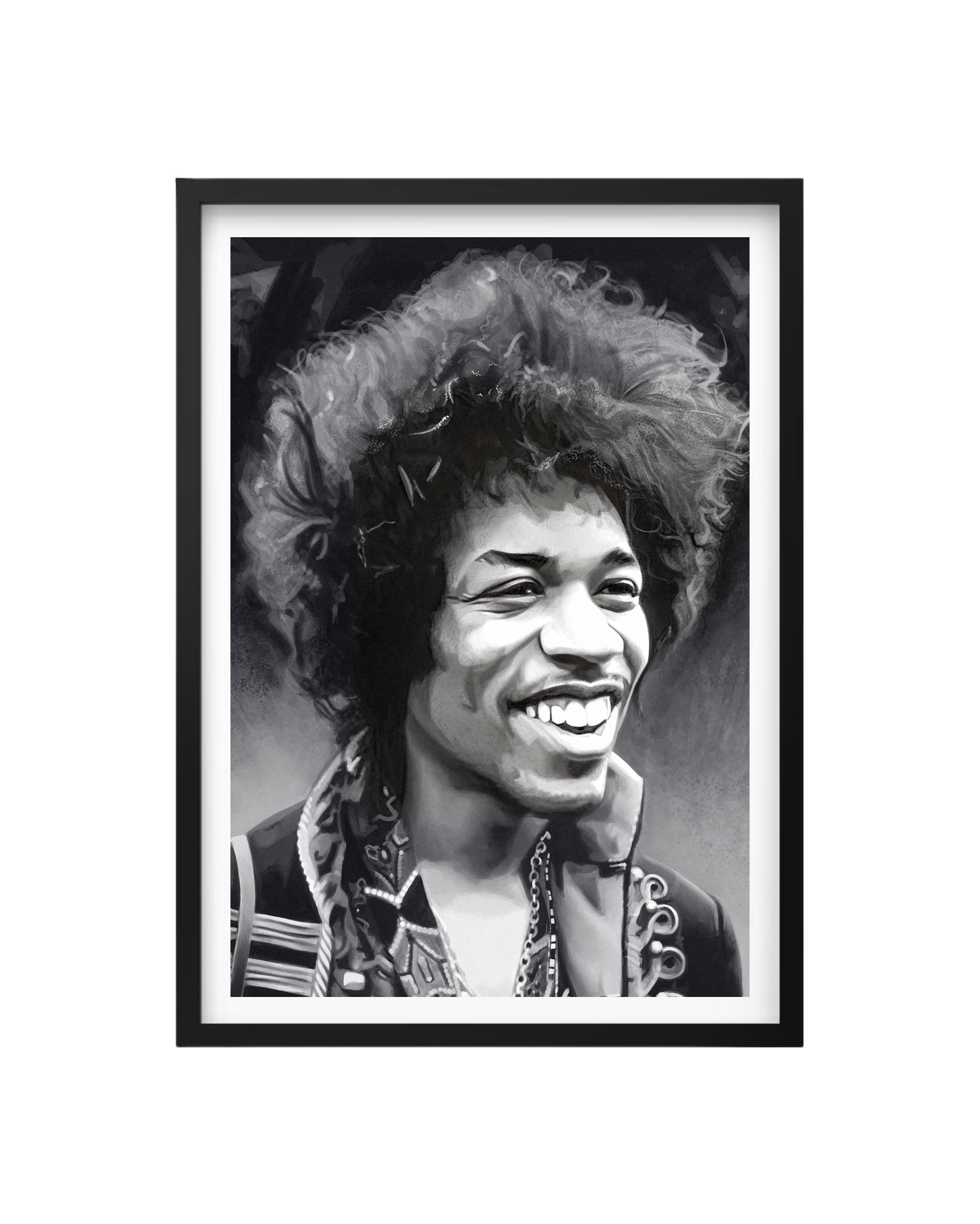Cuadro Jimi Hendrix