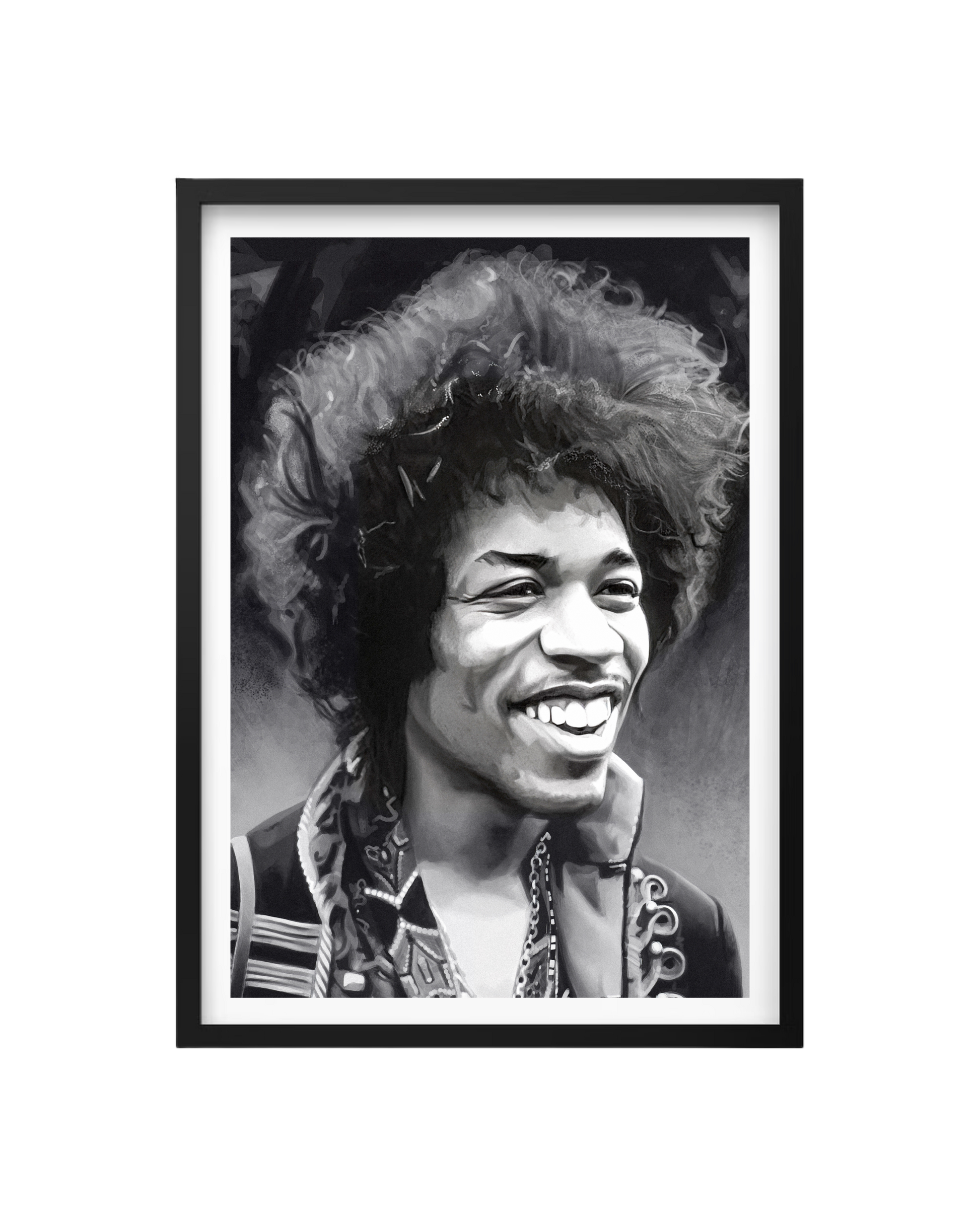 Cuadro Jimi Hendrix