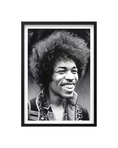 Cuadro Jimi Hendrix