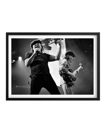 Cuadro Acdc