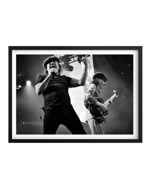 Cuadro Acdc