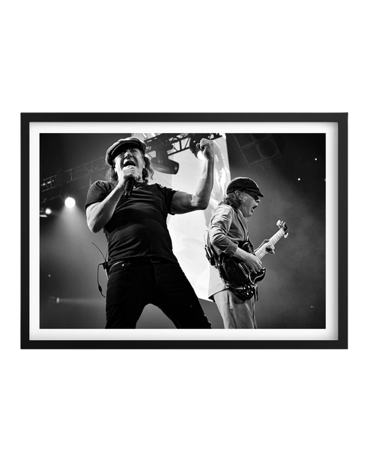 Cuadro Acdc