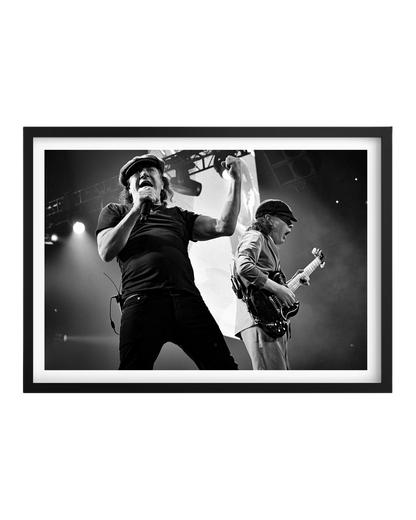 Cuadro Acdc
