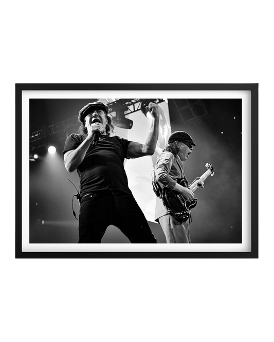 Cuadro Acdc