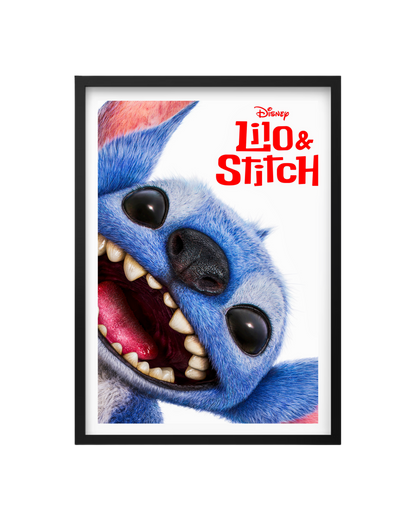 Cuadro Lilo & Stitch