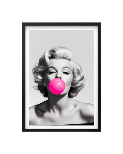 Cuadro Marilyn Monroe (Pop)