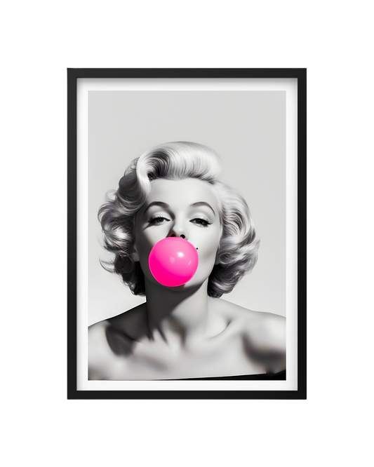 Cuadro Marilyn Monroe (Pop)