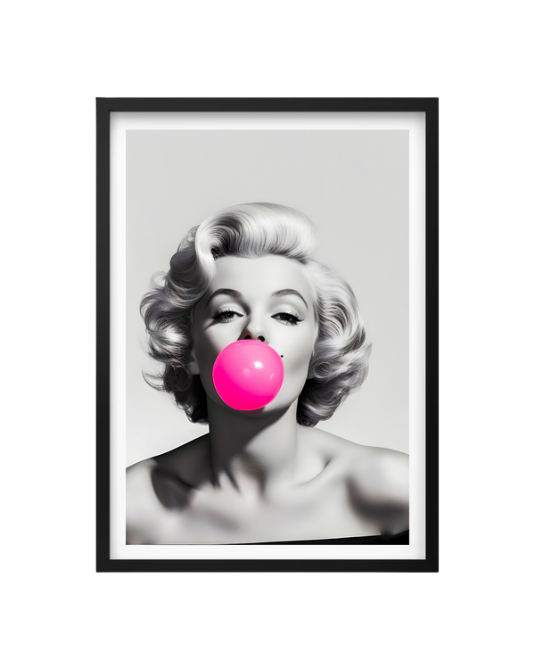 Cuadro Marilyn Monroe (Pop)