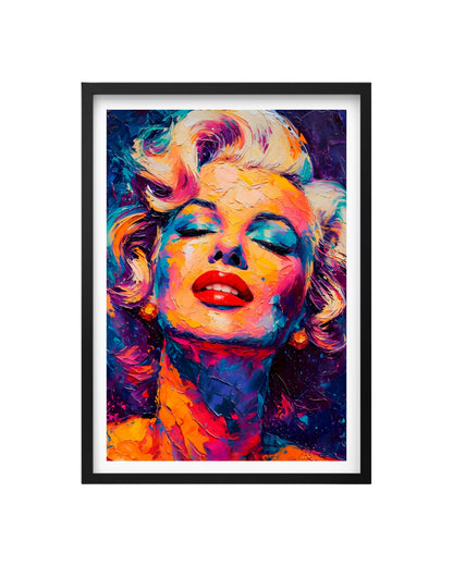 Cuadro Marilyn Monroe (Pop Art)