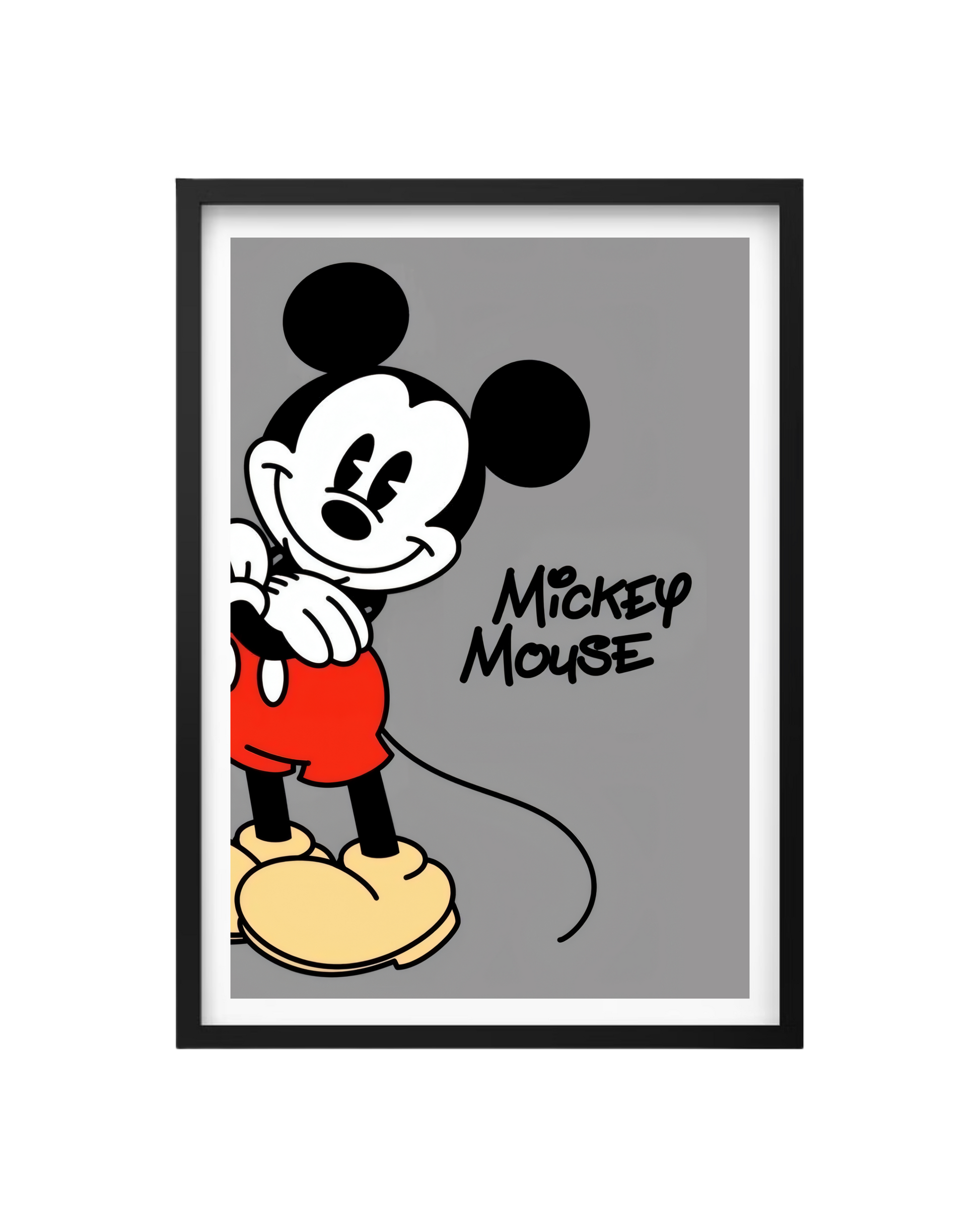Cuadro Mickey Mouse