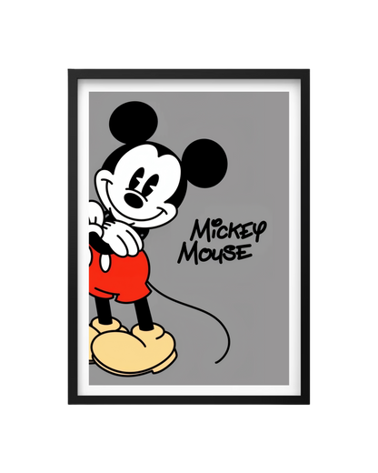Cuadro Mickey Mouse