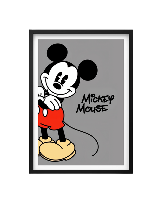 Cuadro Mickey Mouse