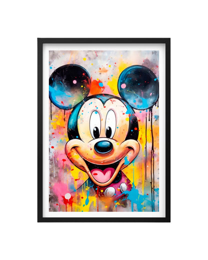 Cuadro Mickey Mouse