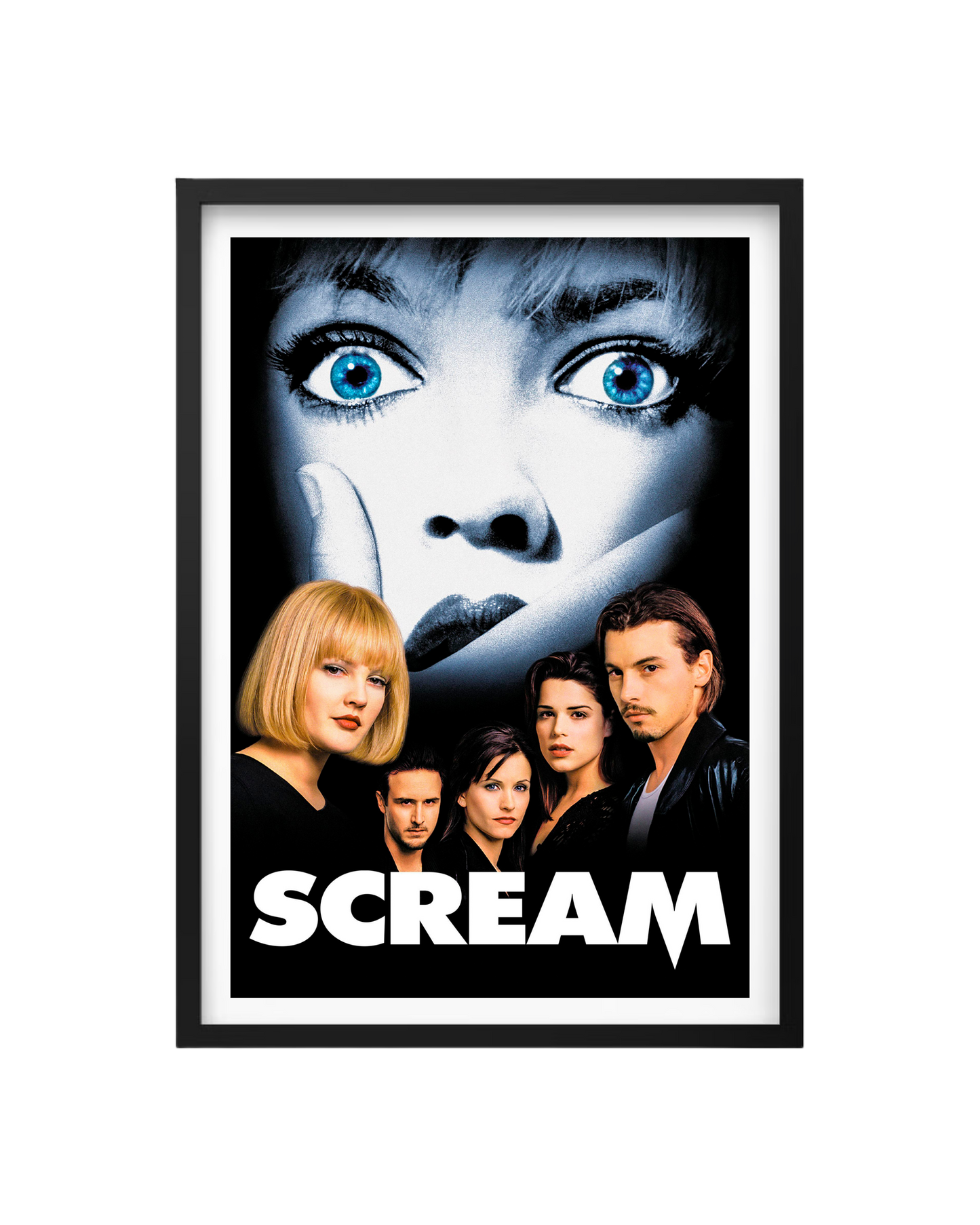 Cuadro Scream