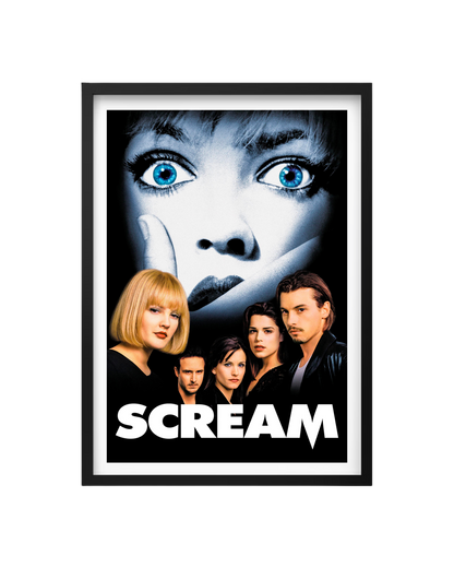 Cuadro Scream