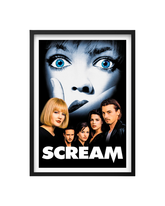 Cuadro Scream