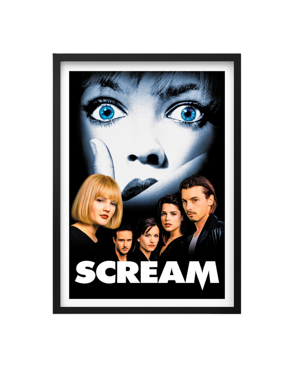 Cuadro Scream