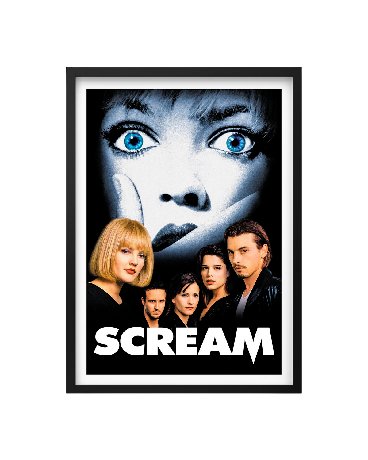 Cuadro Scream