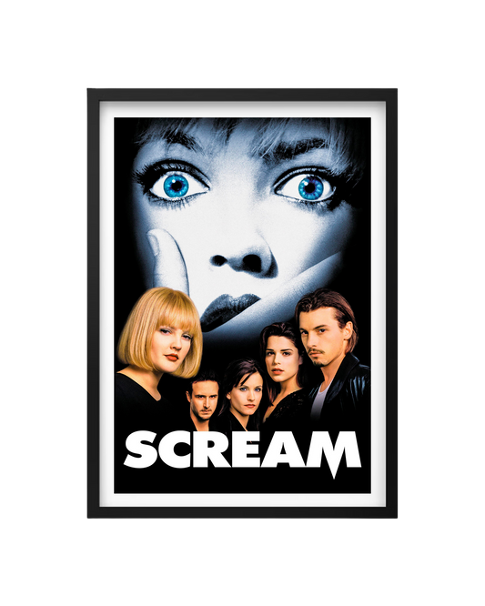 Cuadro Scream