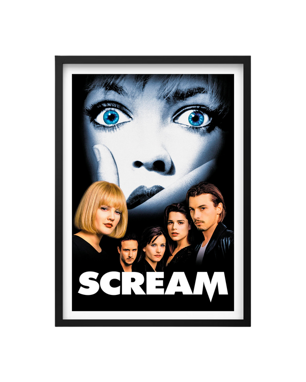 Cuadro Scream