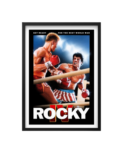 Cuadro Rocky Iv