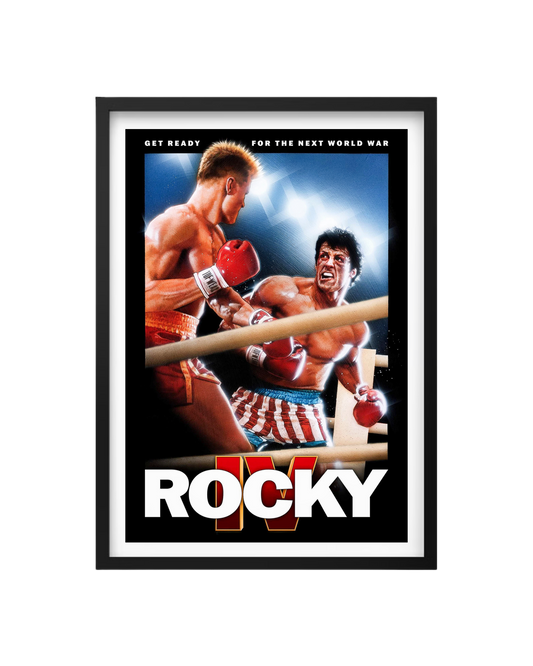 Cuadro Rocky Iv