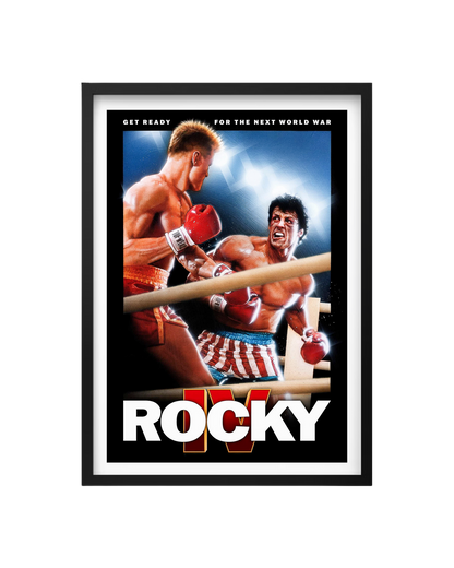 Cuadro Rocky Iv