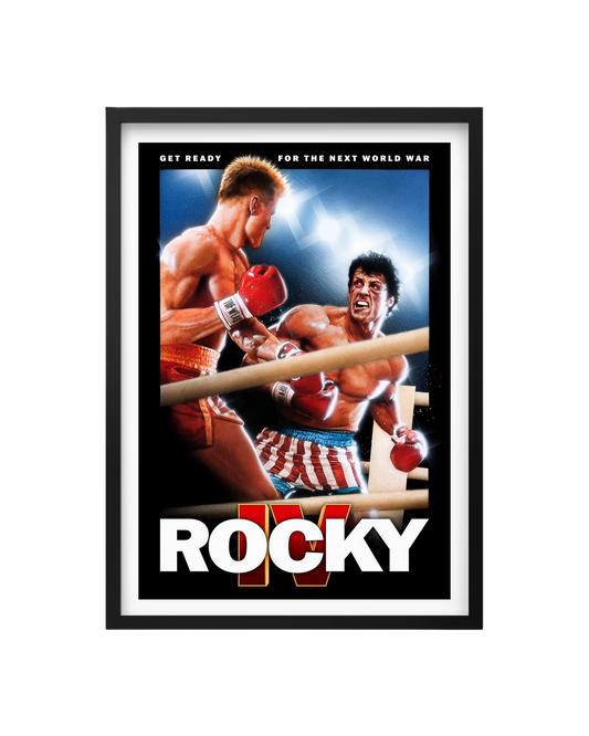 Cuadro Rocky Iv