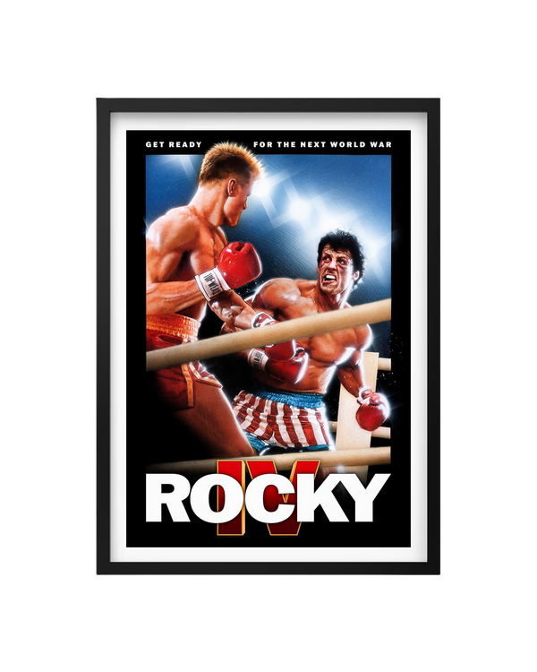 Cuadro Rocky Iv