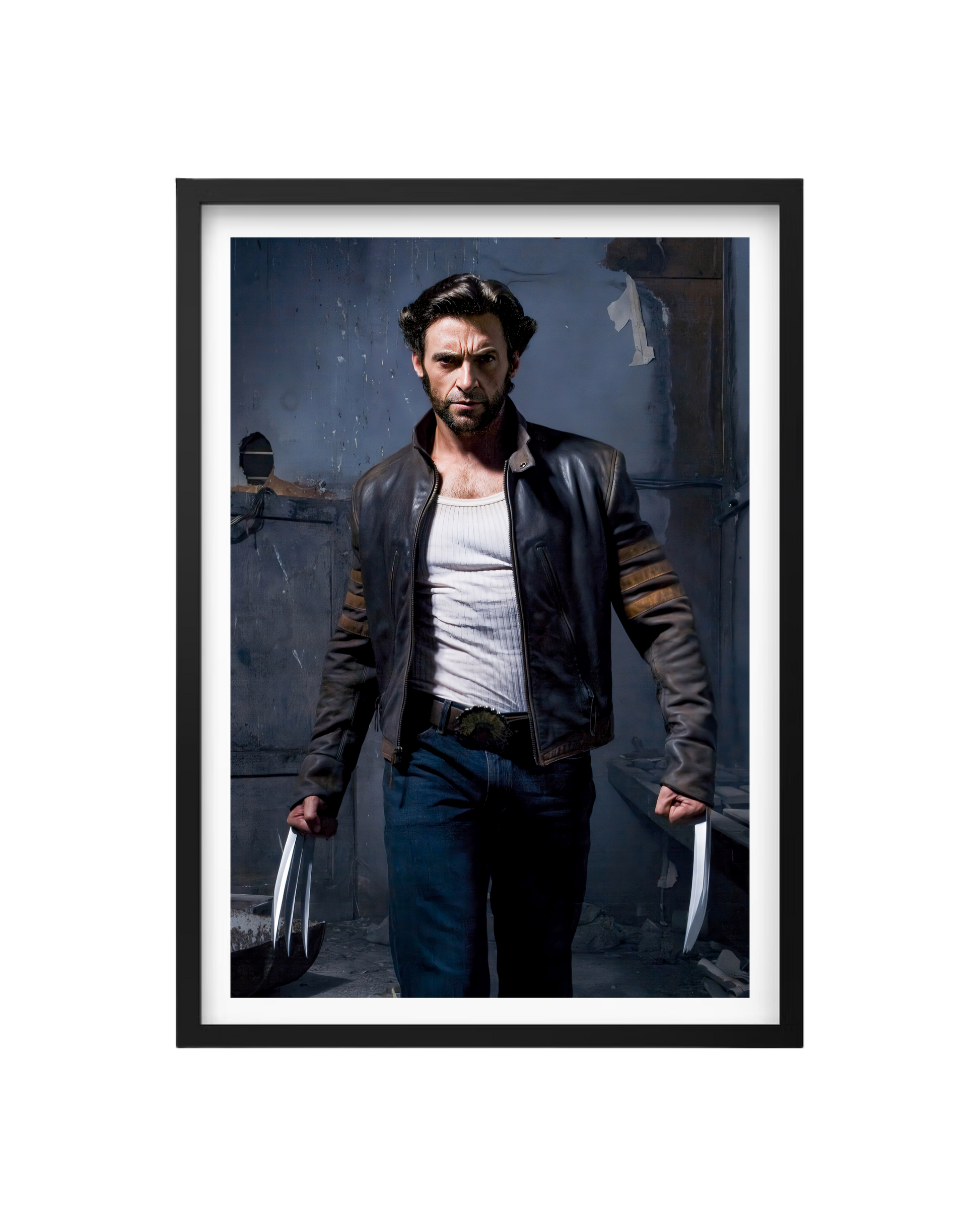 Cuadro Wolverine X-Men Logan