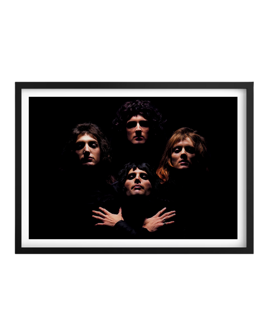 Cuadro Queen (Freddie Mercury)