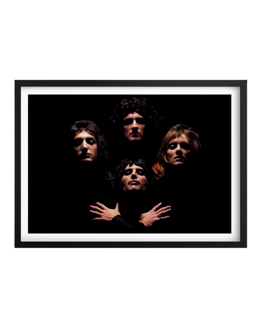 Cuadro Queen (Freddie Mercury)